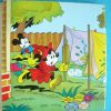 Mickey Mouse – Mozaik könyv