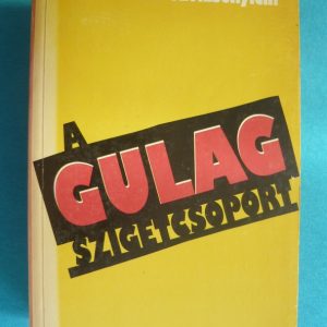 A Gulag szigetcsoport I-II.