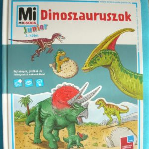 Dinoszauruszok – Mi micsoda Junior 3.
