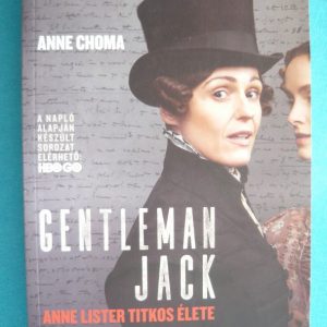 Gentleman Jack – Anne Lister titkos élete
