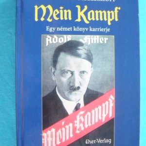 Mein Kampf – Egy német könyv karrierje