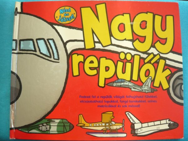 Nagy repülők