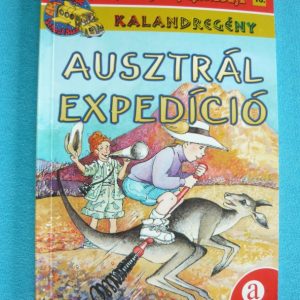 Ausztrál expedíció – A varázslatos iskolabusz 16.
