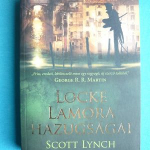 Locke Lamora hazugságai