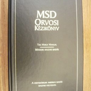 MSD orvosi kézikönyv