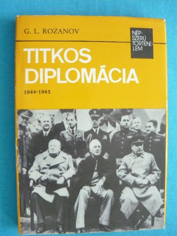 Titkos diplomácia 1944-1945