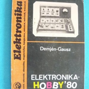 Elektronika-hobby ’80