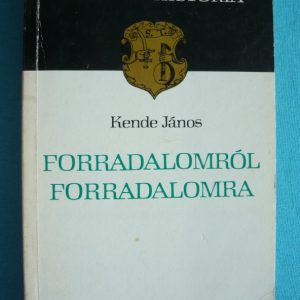 Forradalomról forradalomra