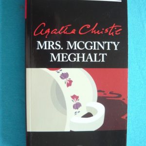 Mrs. McGinty meghalt