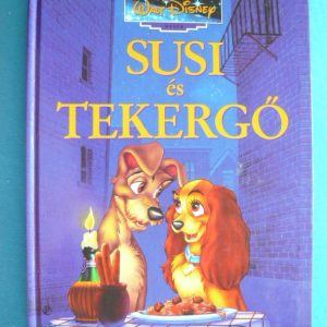 Susi és Tekergő