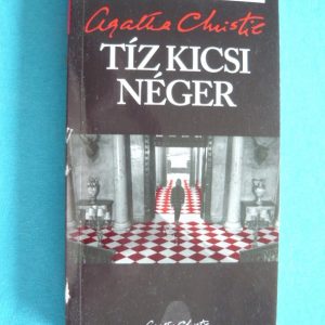 Tíz kicsi néger