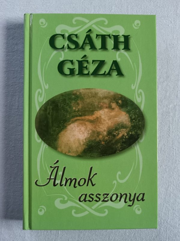 Álmok asszonya