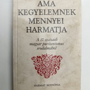 Ama kegyelemnek mennyei harmatja