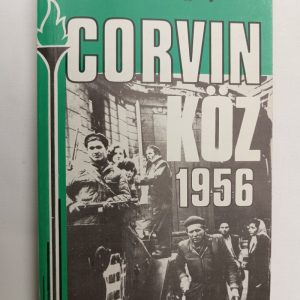 Corvin köz 1956