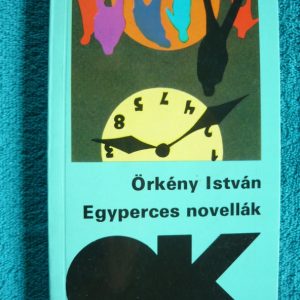 Egyperces novellák