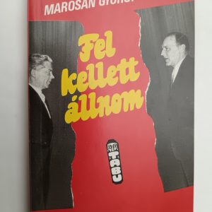 Fel kellett állnom