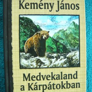 Medvekaland a Kárpátokban