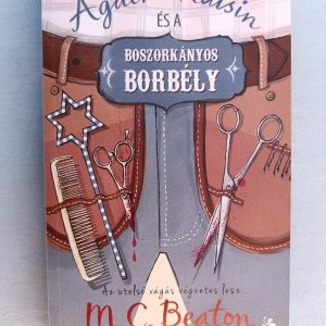 Agatha Raisin és a boszorkányos borbély