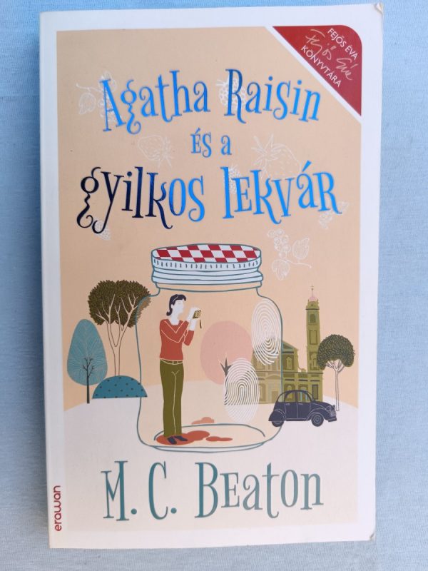 Agatha Raisin és a gyilkos lekvár