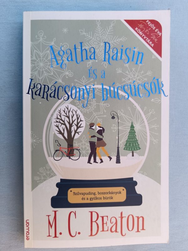 Agatha Raisin és a karácsonyi búcsúcsók