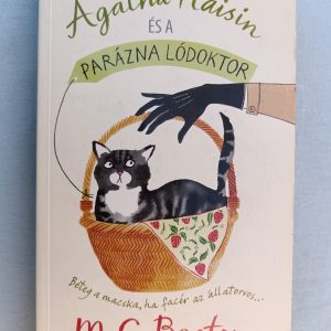 Agatha Raisin és a parázna lódoktor