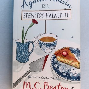 Agatha Raisin és a spenótos halálpite