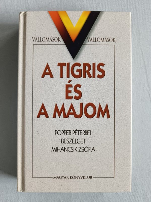 A tigris és a majom