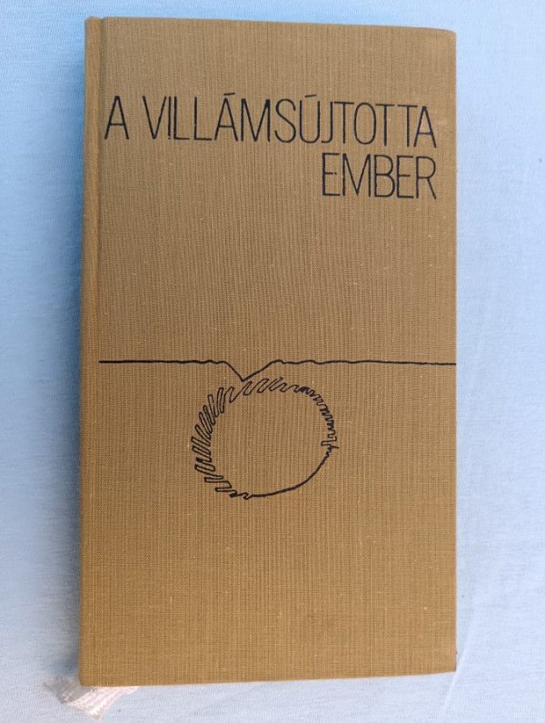 A villámsújtotta ember