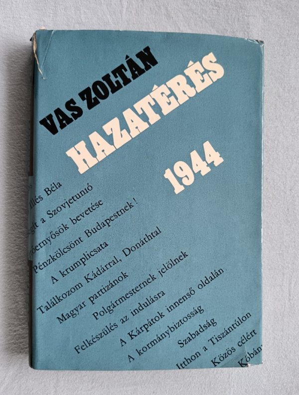 Hazatérés 1944