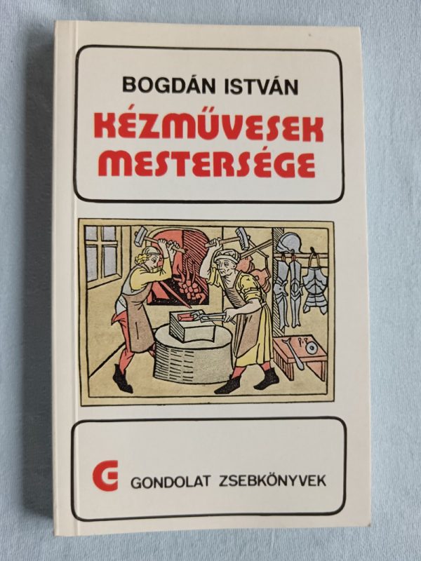 Kézművesek mestersége