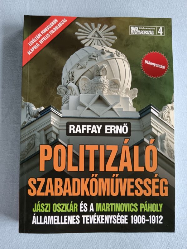 Politizáló szabadkőművesség