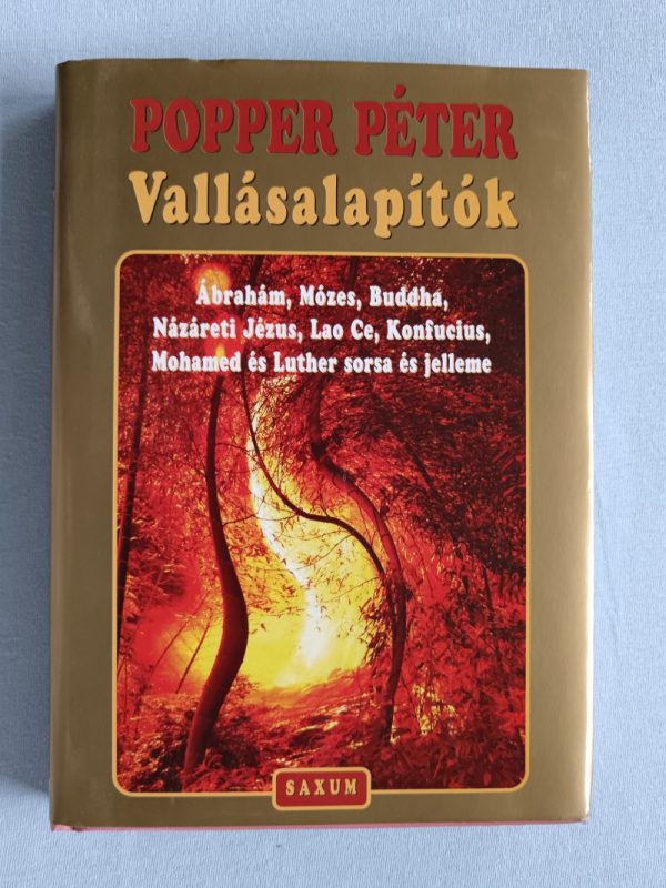 Vallásalapítók