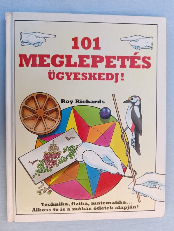 101 meglepetés – Ügyeskedj!