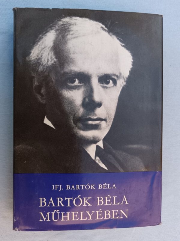 Bartók Béla műhelyében