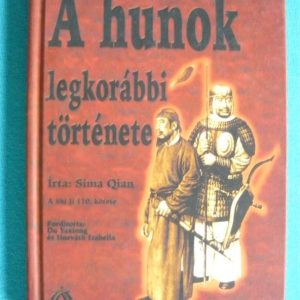 A hunok legkorábbi története