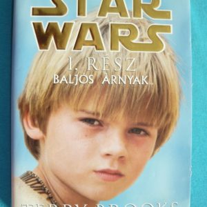 Baljós árnyak – Star Wars I.