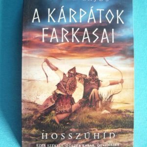 Hosszúhíd – A Kárpátok farkasai 2.