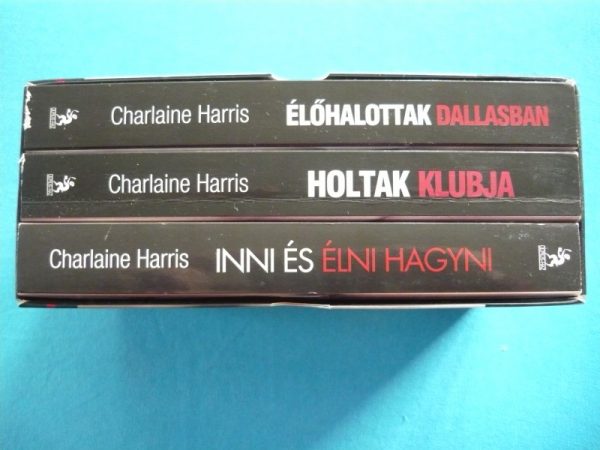 Inni és élni hagyni / Élőhalottak Dallasban / Holtak klubja