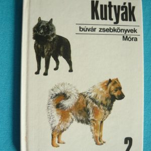 Kutyák 2. – Búvár zsebkönyvek