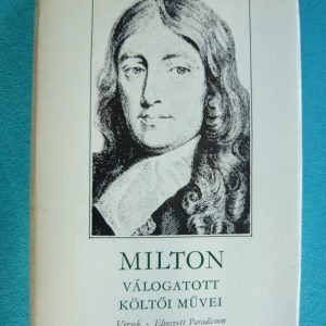 Milton válogatott költői művei