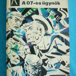 A 07-es ügynök