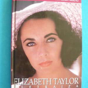 A szenvedély szerelmese – Elizabeth Taylor életrajza