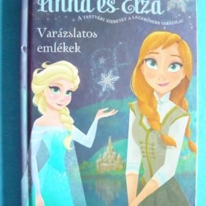 Anna és Elza – Varázslatos emlékek