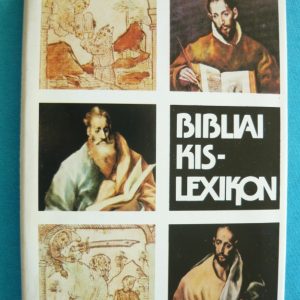 Bibliai kislexikon