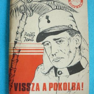 Vissza a pokolba