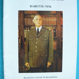 Charles de Gaulle-ról Babette-nek