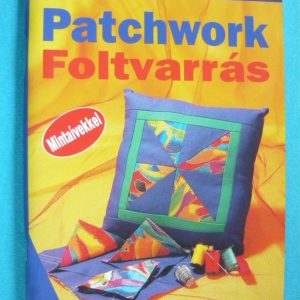 Foltvarrás – Patchwork