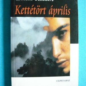 Kettétört április