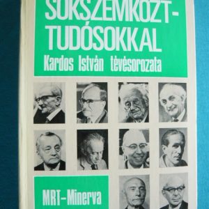 Sokszemközt tudósokkal