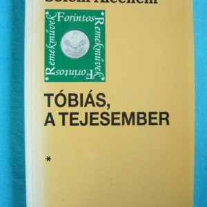 Tóbiás, a tejesember